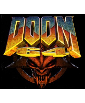 DOOM 64 GOG.com Key GLOBAL